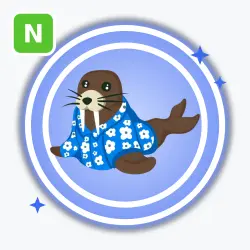 Summer Walrus | Adopt Me!