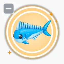Diamond Mahi Mahi | Adopt Me!