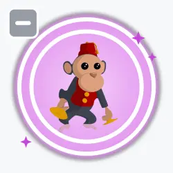 Toy Monkey | Adopt Me!