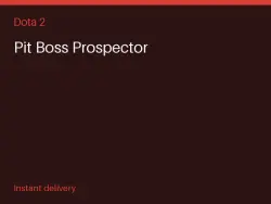 Pit Boss Prospector #578439907