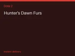 Hunter's Dawn Furs #582491638