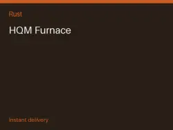 HQM Furnace #582778882