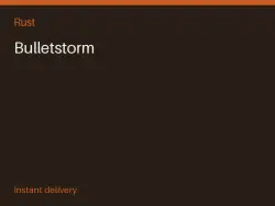 Bulletstorm #581154606