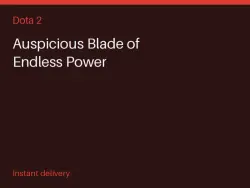 Auspicious Blade of Endless Power #582492650