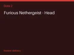 Furious Nethergeist - Head #582885127