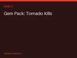 Gem Pack: Tornado Kills #581957846