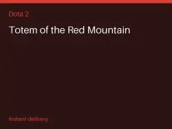 Totem of the Red Mountain #582891197