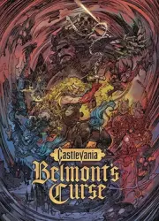 Castlevania Belmont's Curse / п3 активация PS5