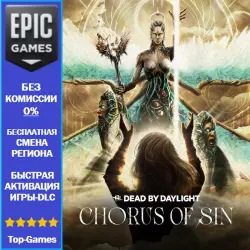 Dead by Daylight: Chorus of Sin | EPIC GAMES