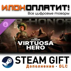 FOR HONOR · Дополнение/DLC · Steam GIFT · Авто 24/7