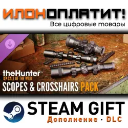 theHunter: Call of the Wild · Дополнение/DLC · Steam GIFT · Авто 24/7