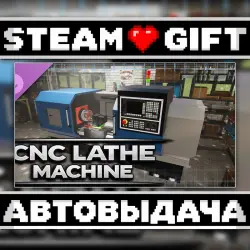 Milling machine simulator - CNC Lathe Machine • Steam • Россия и другие регионы
