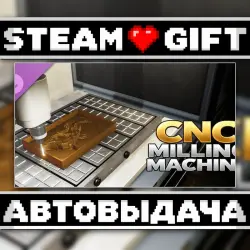 Milling machine simulator - CNC Milling Machine • Steam • Россия и другие регионы