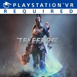 Telefrag VR PS4 Укр. UA/Турция