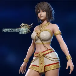 ДОПОЛНЕНИЕ · AeternoBlade II : Infinity - TH-Golden Blossom PS5 Укр. UA/Турция