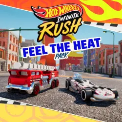 ДОПОЛНЕНИЕ · HOT WHEELS Infinite Rush - Feel the Heat Pack PS5 Укр. UA/Турция