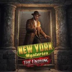 ДОПОЛНЕНИЕ · New York Mysteries 6: The Undying - Разблокировать коллекционное PS5 Укр. UA/Турция
