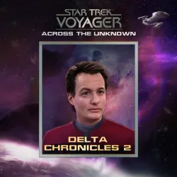 ДОПОЛНЕНИЕ · Star Trek: Voyager - Across the Unknown - Delta Chronicles 2 DLC PS5 Укр. UA/Турция