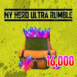 ВАЛЮТА · MY HERO ULTRA RUMBLE - Hero Crystals Limited Set S19-3 PS4/PS5 Укр. UA/Турция