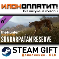 theHunter: Call of the Wild · Дополнение/DLC · Steam GIFT · Авто 24/7