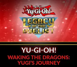 Yu-Gi-Oh! Legacy of the Duelist - Waking the Dragons: Yugi's Journey DLC | Ключ Steam [RUSSIA +