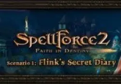 SpellForce 2 Faith in Destiny Scenario 1: Flink's Secret Diary DLC | Ключ Steam [RUSSIA + WORLD