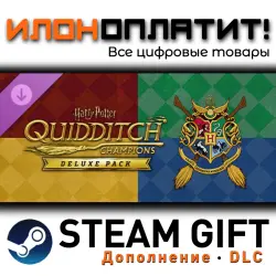 Harry Potter: Quidditch Champions · Дополнение/DLC · Steam GIFT · Авто 24/7