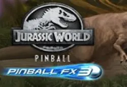 Pinball FX3 - Jurassic World Pinball DLC | Ключ Steam [RUSSIA + WORLD]