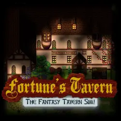 Fortune's Tavern - The Fantasy Tavern Simulator + Play the Mayor DLC + Invite the Dwarves to Di