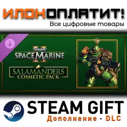 Warhammer 40,000: Space Marine 2 · Дополнение/DLC · Steam GIFT · Авто 24/7
