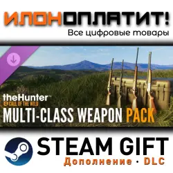 theHunter: Call of the Wild · Дополнение/DLC · Steam GIFT · Авто 24/7