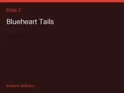 Blueheart Tails #582935301