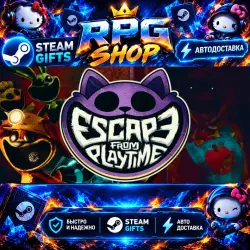 Escape from Playtime | АВТО | STEAM GIFT
