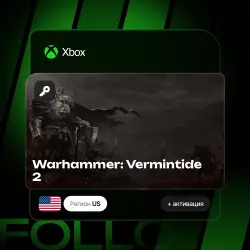 Xbox One / Series S|X | Ключ Warhammer: Vermintide 2 + активация