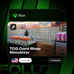 Xbox / MS Store | Ключ TCG Card Shop Simulator + активация