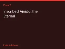 Inscribed Ainidul the Eternal #580037772