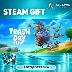 Trash Day · STEAM GIFT · АВТОДОСТАВКА