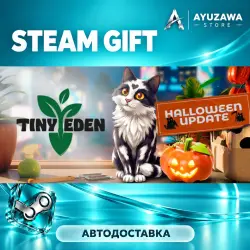 Tiny Eden · STEAM GIFT · АВТОДОСТАВКА