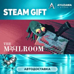 The Mailroom · STEAM GIFT · АВТОДОСТАВКА