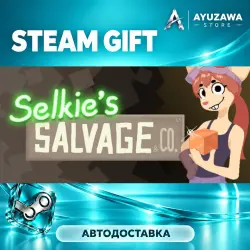 Selkie's Salvage&Co. · STEAM GIFT · АВТОДОСТАВКА