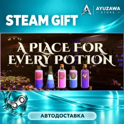 A Place for Every Potion · STEAM GIFT · АВТОДОСТАВКА