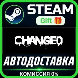Changed РОССИЯ RU Steam Gift СТИМ ГИФТ ПК АВТОДОСТАВКА ПОДАРОК