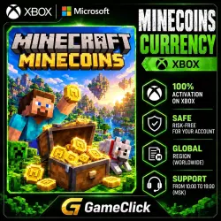 Minecraft • Minecoins Для PC ‖ Глобальный • Ключ