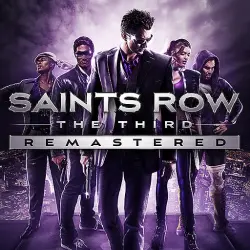 Saints Row: The Third iPhone ios AppStore iPad