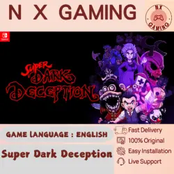 Super Dark Deception Nintendo Switch 1/2