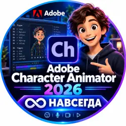 Adobe Character Animator 2026