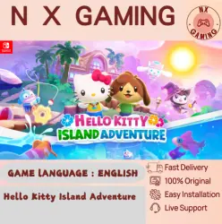 Hello Kitty Island Adventure Nintendo Switch 1/2