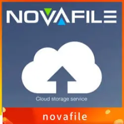 novafile | Премиум-подписка novafile.com (1–3 месяца) — официальный код активации
