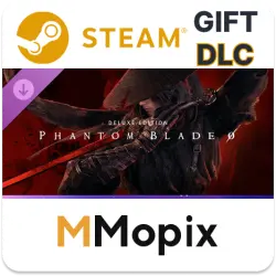 Phantom Blade Zero Deluxe Edition Upgrade STEAM DLC RU KZ UA BY TR AR СНГ