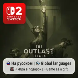 The Outlast Trials | Nintendo Switch 2